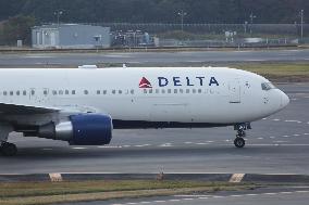 Delta Air Lines logo